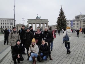 Wyjazd do Berlina na jarmark świąteczny – grudzień 2013