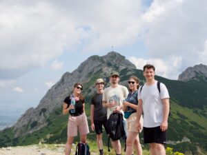 Wakacyjny wyjazd w Tatry – lipiec 2024